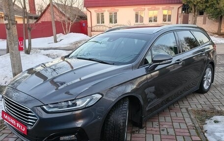 Ford Mondeo V, 2019 год, 2 200 000 рублей, 3 фотография