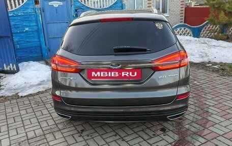 Ford Mondeo V, 2019 год, 2 200 000 рублей, 12 фотография