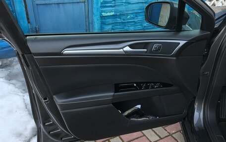 Ford Mondeo V, 2019 год, 2 200 000 рублей, 13 фотография