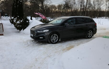 Ford Mondeo V, 2019 год, 2 200 000 рублей, 17 фотография