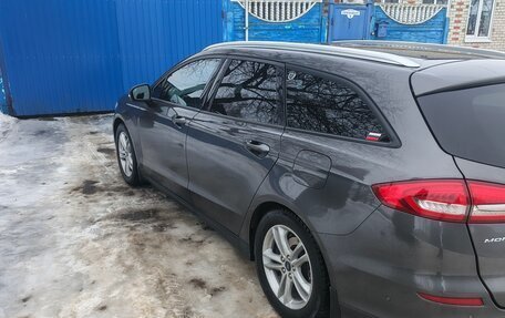 Ford Mondeo V, 2019 год, 2 200 000 рублей, 20 фотография