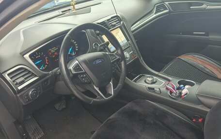 Ford Mondeo V, 2019 год, 2 200 000 рублей, 18 фотография