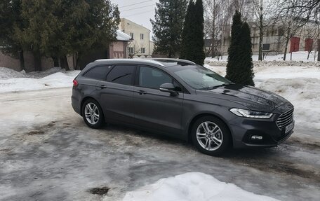 Ford Mondeo V, 2019 год, 2 200 000 рублей, 22 фотография