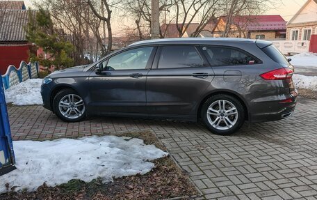 Ford Mondeo V, 2019 год, 2 200 000 рублей, 15 фотография