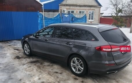 Ford Mondeo V, 2019 год, 2 200 000 рублей, 21 фотография