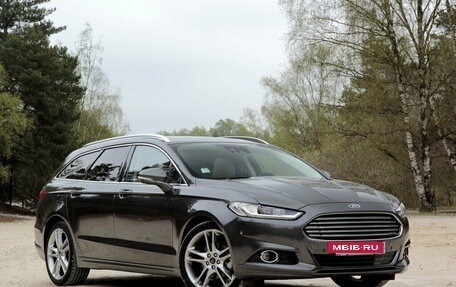 Ford Mondeo V, 2019 год, 2 200 000 рублей, 24 фотография