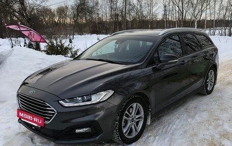 Ford Mondeo V, 2019 год, 2 200 000 рублей, 16 фотография