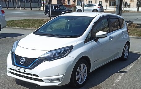 Nissan Note II рестайлинг, 2017 год, 875 000 рублей, 3 фотография