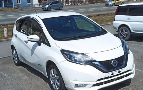 Nissan Note II рестайлинг, 2017 год, 875 000 рублей, 2 фотография