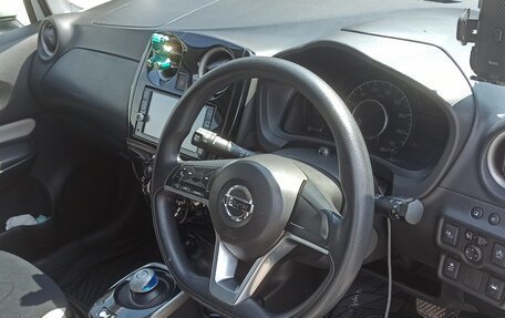 Nissan Note II рестайлинг, 2017 год, 875 000 рублей, 6 фотография