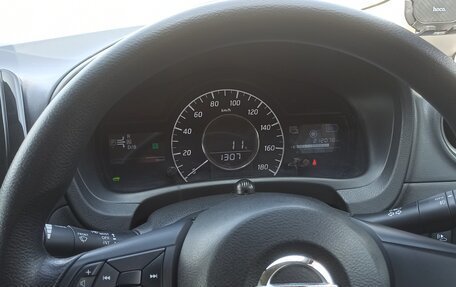 Nissan Note II рестайлинг, 2017 год, 875 000 рублей, 7 фотография