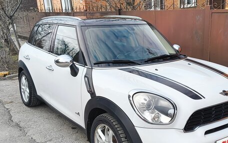 MINI Countryman I (R60), 2012 год, 1 380 000 рублей, 2 фотография