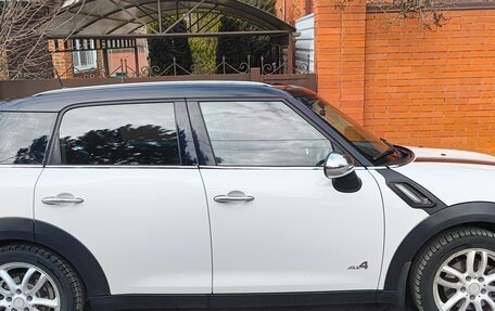 MINI Countryman I (R60), 2012 год, 1 380 000 рублей, 4 фотография