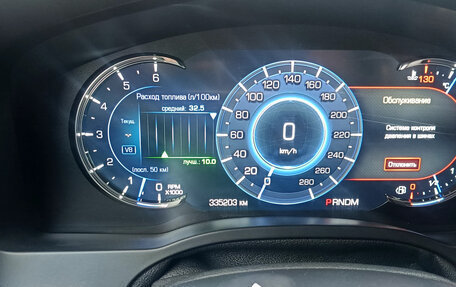 Cadillac Escalade IV, 2016 год, 4 000 000 рублей, 5 фотография