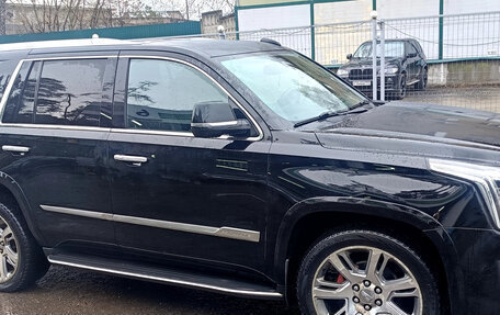 Cadillac Escalade IV, 2016 год, 4 000 000 рублей, 3 фотография