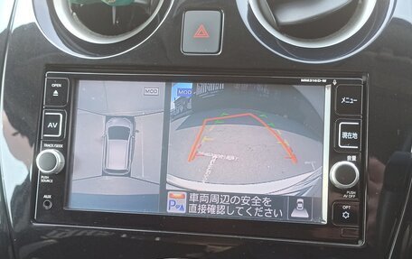 Nissan Note II рестайлинг, 2017 год, 875 000 рублей, 8 фотография