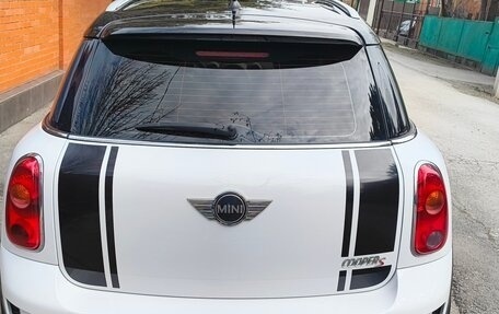 MINI Countryman I (R60), 2012 год, 1 380 000 рублей, 5 фотография