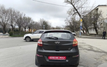 Chery Very (A13), 2012 год, 275 000 рублей, 4 фотография