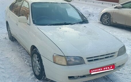 Toyota Corona IX (T190), 1992 год, 280 000 рублей, 4 фотография