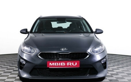 KIA cee'd III, 2019 год, 1 890 000 рублей, 2 фотография