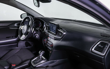 KIA cee'd III, 2019 год, 1 890 000 рублей, 11 фотография