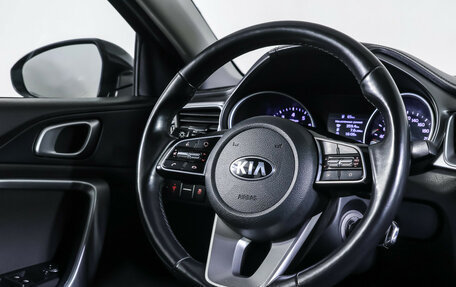 KIA cee'd III, 2019 год, 1 890 000 рублей, 13 фотография