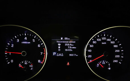 KIA cee'd III, 2019 год, 1 890 000 рублей, 16 фотография