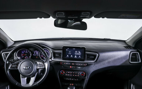 KIA cee'd III, 2019 год, 1 890 000 рублей, 17 фотография