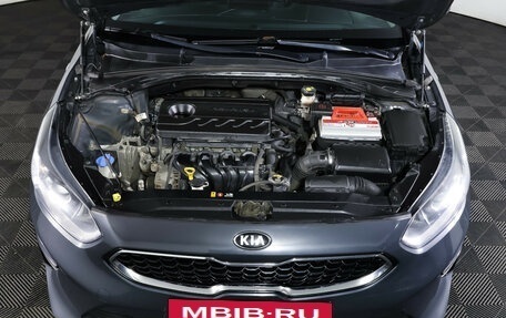 KIA cee'd III, 2019 год, 1 890 000 рублей, 9 фотография