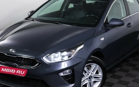 KIA cee'd III, 2019 год, 1 890 000 рублей, 22 фотография