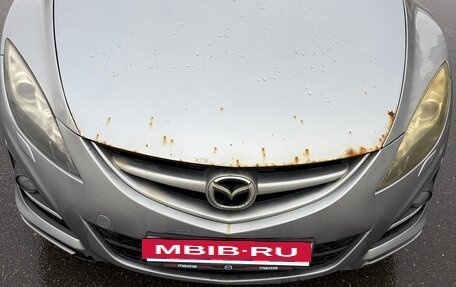 Mazda 6, 2011 год, 650 000 рублей, 10 фотография