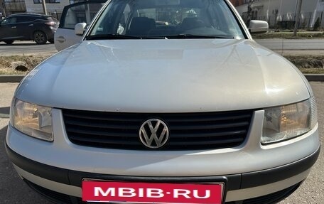 Volkswagen Passat B5+ рестайлинг, 1999 год, 400 000 рублей, 4 фотография