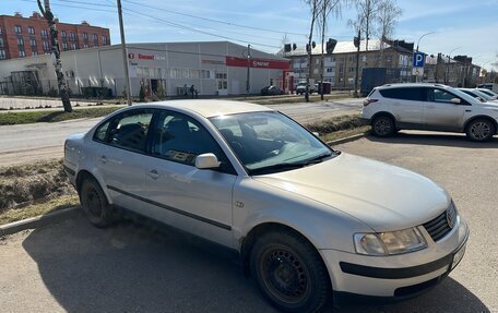 Volkswagen Passat B5+ рестайлинг, 1999 год, 400 000 рублей, 7 фотография