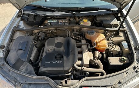 Volkswagen Passat B5+ рестайлинг, 1999 год, 400 000 рублей, 18 фотография