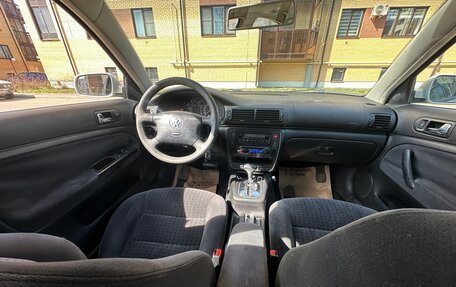 Volkswagen Passat B5+ рестайлинг, 1999 год, 400 000 рублей, 19 фотография