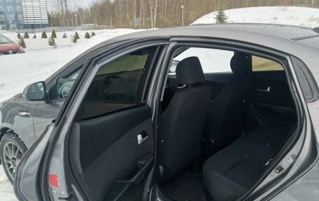 KIA Rio III рестайлинг, 2012 год, 620 000 рублей, 14 фотография