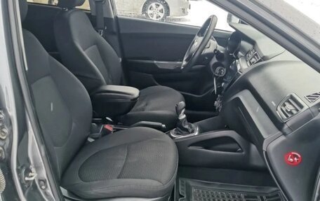 KIA Rio III рестайлинг, 2012 год, 620 000 рублей, 10 фотография