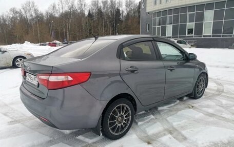 KIA Rio III рестайлинг, 2012 год, 620 000 рублей, 6 фотография