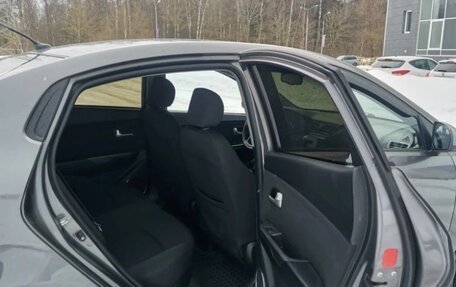 KIA Rio III рестайлинг, 2012 год, 620 000 рублей, 12 фотография