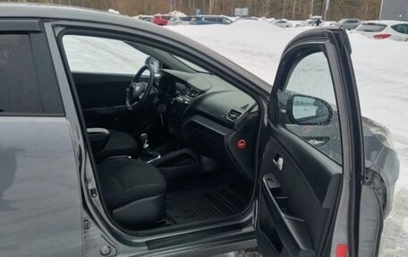 KIA Rio III рестайлинг, 2012 год, 620 000 рублей, 9 фотография