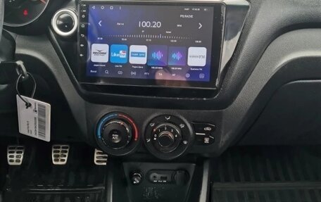 KIA Rio III рестайлинг, 2012 год, 620 000 рублей, 18 фотография