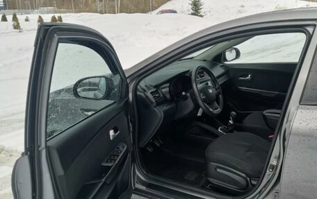 KIA Rio III рестайлинг, 2012 год, 620 000 рублей, 19 фотография
