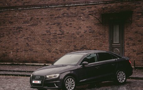 Audi A3, 2014 год, 1 250 000 рублей, 4 фотография