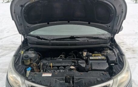 KIA Rio III рестайлинг, 2012 год, 620 000 рублей, 24 фотография