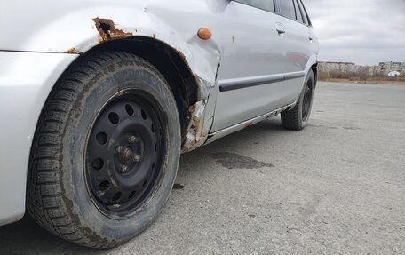 Mazda Familia Y11, 2001 год, 130 000 рублей, 6 фотография