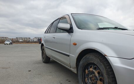 Mazda Familia Y11, 2001 год, 130 000 рублей, 5 фотография