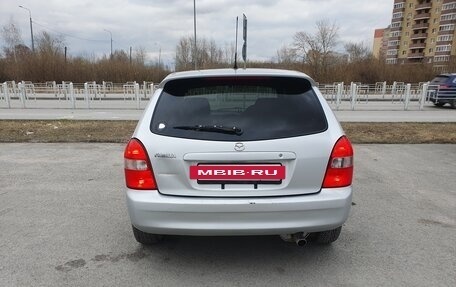 Mazda Familia Y11, 2001 год, 130 000 рублей, 2 фотография