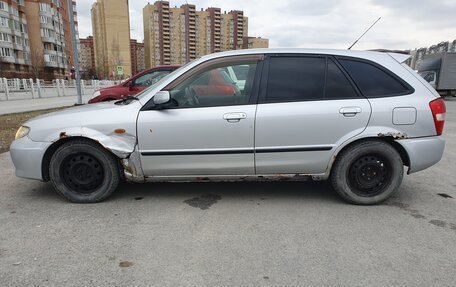 Mazda Familia Y11, 2001 год, 130 000 рублей, 3 фотография