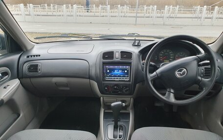 Mazda Familia Y11, 2001 год, 130 000 рублей, 13 фотография