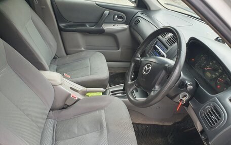 Mazda Familia Y11, 2001 год, 130 000 рублей, 14 фотография